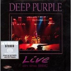 Deep Purple : Live on the BBC